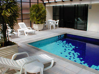 קוריטיבה Flat Virmond Residence מראה חיצוני תמונה